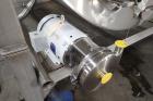 Lyco Rotary Drum Blancher